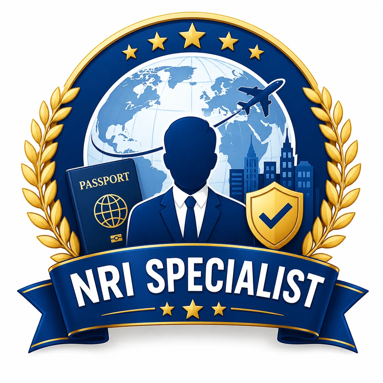 NRI Specialist 200+ NRI Clients